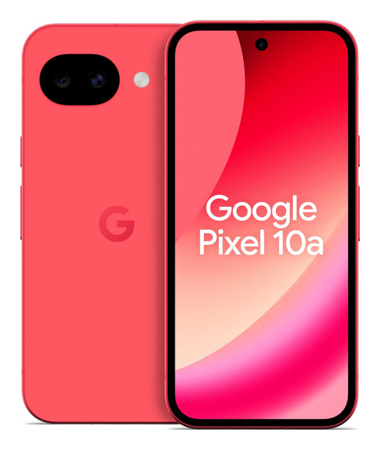 Mobilní telefon Google Pixel 10a, 128GB, 8GB, Berry GA09604-GB