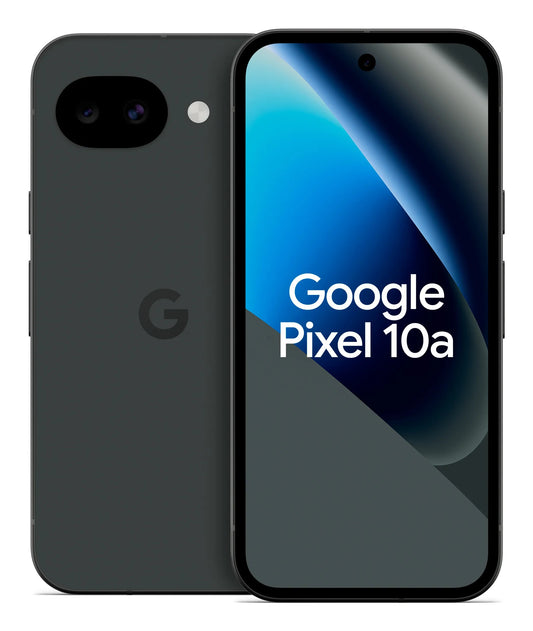 Mobilní telefon Google Pixel 10a, 256GB, 8GB, Obsidian GA09605-GB