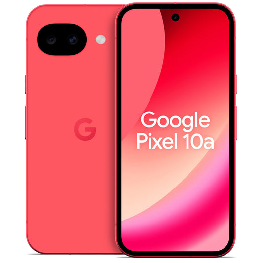 Mobilní telefon Google Pixel 10a, 256GB, 8GB, Berry