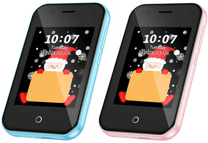 Mobilní telefon HOCO Y102 Kids, 2G, Displej 2.8 palce, Růžový