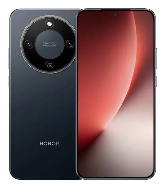 Mobilní telefon Honor Magic8 Lite 5G Dual SIM, 256GB, 8GB, Midnight Black 5109BYQT