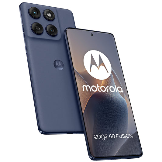 Mobilní telefon Motorola Edge 60 Fusion 5G + Moto Buds Loops, 256GB, 8GB, Slipstream M25YNZ1L