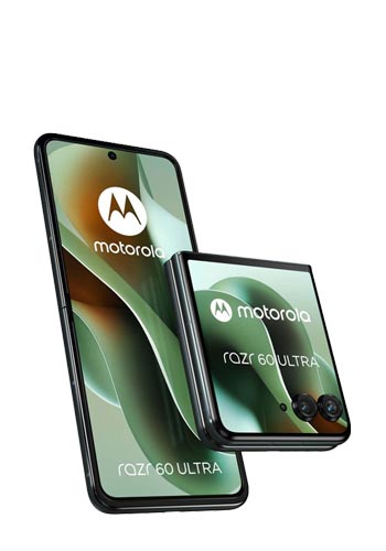 Mobilní telefon Motorola Razr 60 Ultra, 512GB, 16GB, Scarab PB8R0003SE