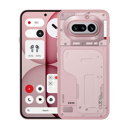 Mobilní telefon Nothing Phone (4a), 256GB, 12GB, růžový A10400280