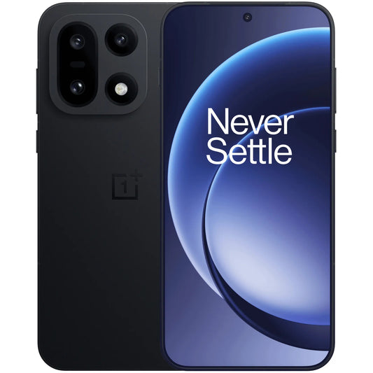 Mobilní telefon OnePlus 15 5G Dual SIM, 512GB, 16GB, Infinite Black 5011116286