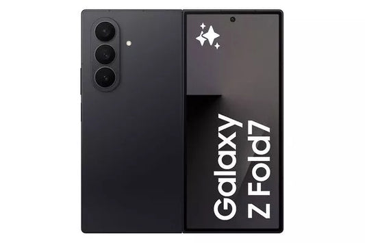 Samsung Galaxy Z Fold7 Mobile Phone, 512GB, 12GB, Jetblack EU SM-F966BZKCEUE
