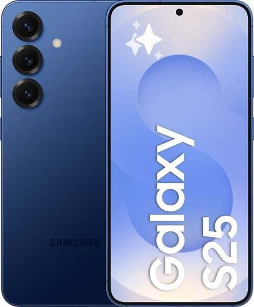 Mobilní telefon Samsung Galaxy S25, 256GB, 12GB, Navy SM-S931BDBGEUB