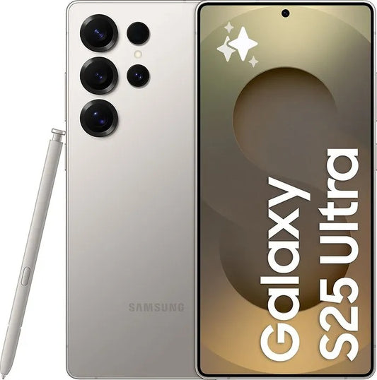 Mobilní telefon Samsung Galaxy S25 Ultra, 256GB, 12GB, Titanium Grey SM-S938BZTDEUB