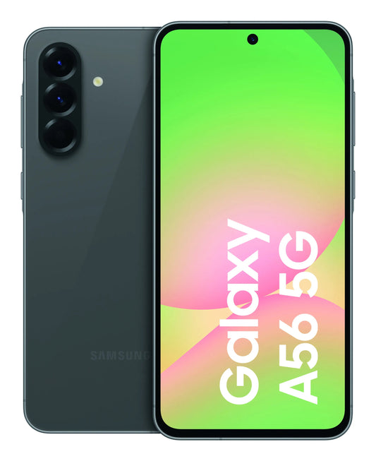 Mobilní telefon Samsung Galaxy A56, 128GB, Awesome Graphite SM-A566BZKAEEB