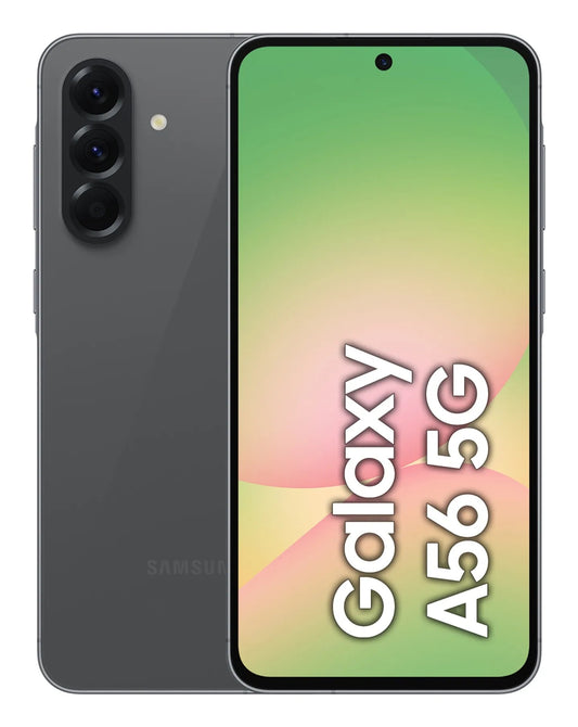 Mobilní telefon Samsung Galaxy A56, 256GB, Awesome Graphite SM-A566BZKCEUB
