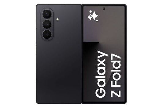 Mobilní telefon Samsung Galaxy Z Fold7, 256GB, 12GB, Jetblack SM-F966BZKBEUB