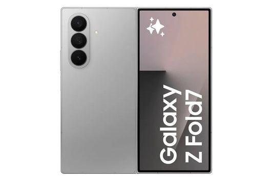 Mobilní telefon Samsung Galaxy Z Fold7, 256GB, 12GB, Silver Shadow SM-F966BZSBEUB