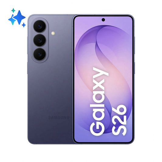 Mobilní telefon Samsung Galaxy S26, 256GB, 12GB, Cobalt Violet SM-S942BZVGEUB