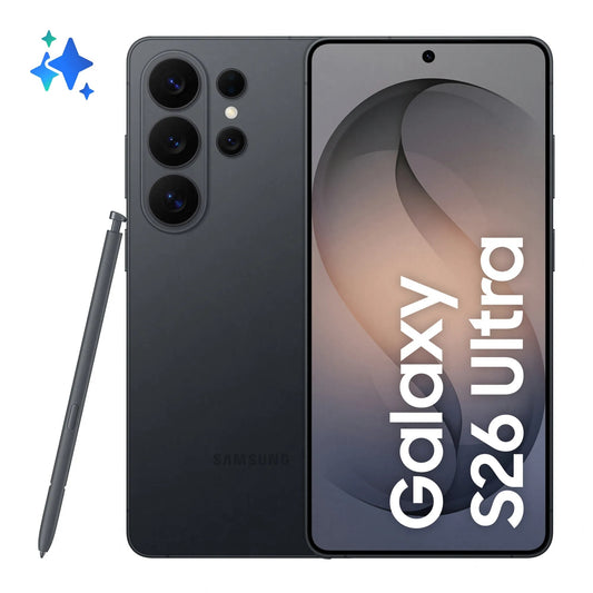 Mobilní telefon Samsung Galaxy S26 Ultra, 256GB, 12GB, Black SM-S948BZKDEUB