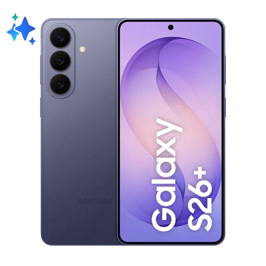 Mobilní telefon Samsung Galaxy S26+, 256GB, 12GB, Cobalt Violet SM-S947BZVDEUB