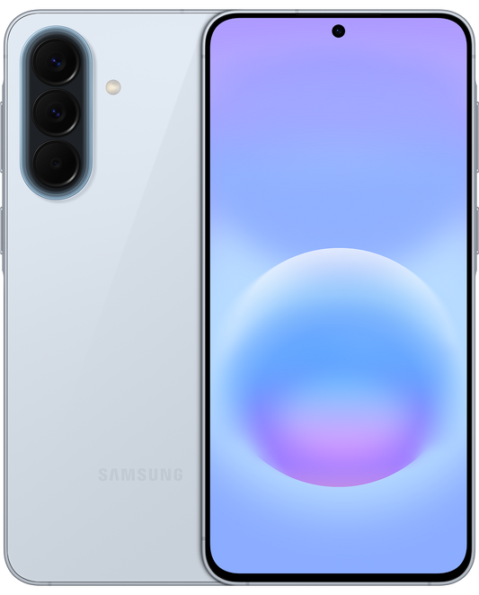 Mobilní telefon Samsung Galaxy A57, 128GB, 8GB, Awesome Icyblue EU SM-A576BLBBEUE