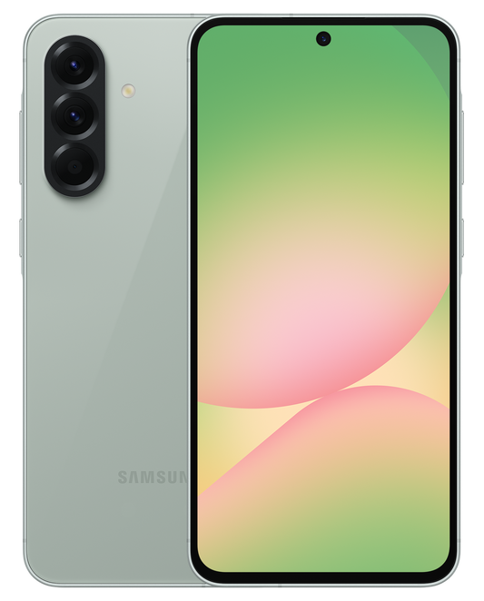 Mobilní telefon Samsung Galaxy A56, 128GB, Awesome Olive EU SM-A566BZGAEUE