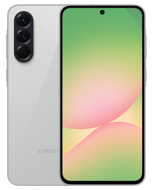 Mobilní telefon Samsung Galaxy A56, 128GB, Awesome Lightgray DACH SM-A566BZAAEUE