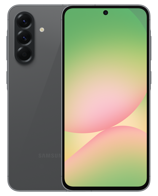 Mobilní telefon Samsung Galaxy A56, 256GB, Awesome Graphite SM-A566BZKCEUB