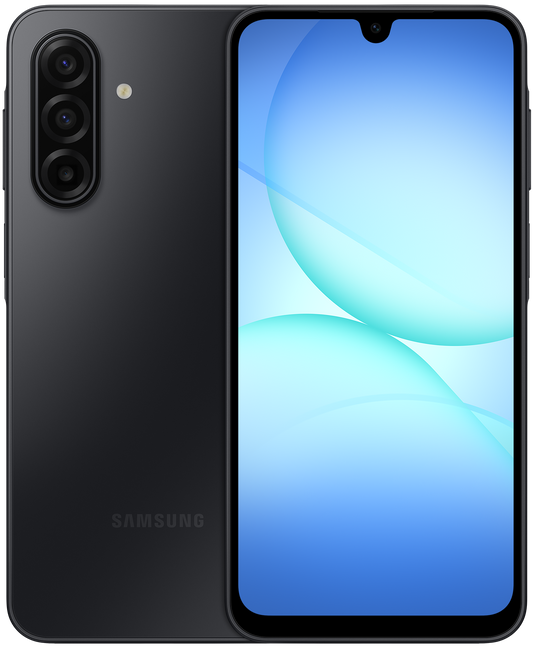 Mobilní telefon Samsung Galaxy A17 5G, 128GB, Black SM-A176BZKAEUB