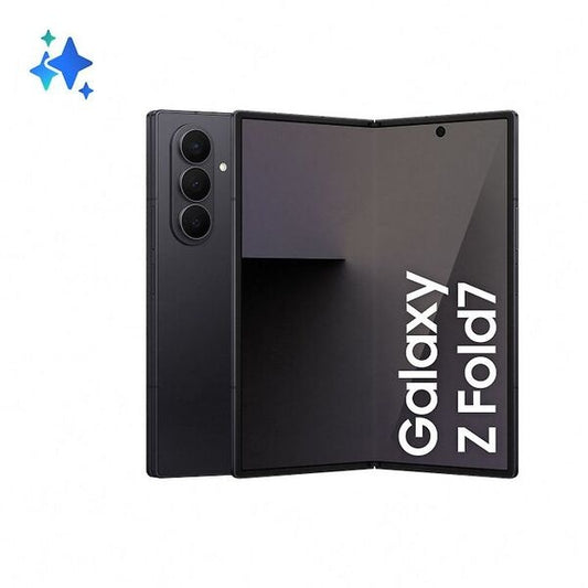 Mobilní telefon Samsung Galaxy Z Fold7, 256GB, 12GB, Jetblack SM-F966BZKBEUB