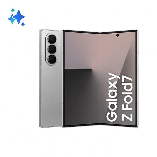 Mobilní telefon Samsung Galaxy Z Fold7, 256GB, 12GB, Silver Shadow SM-F966BZSBEUB