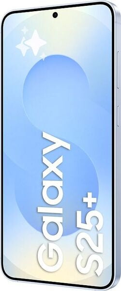 Mobilní telefon Samsung Galaxy S25+, 256GB, 12GB, Icyblue DACH SM-S936BLBDEUE