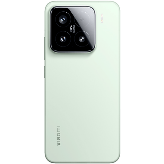 Mobilní telefon Xiaomi 15 5G Dual SIM, 512GB, 12GB, Green MZB0ITWEU