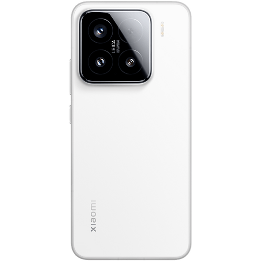 Mobilní telefon Xiaomi 15 5G Dual SIM, 512GB, 12GB, bílý MZB0IU5EU