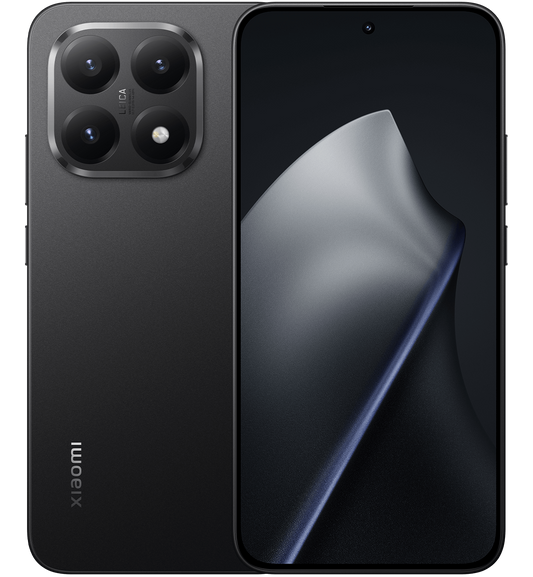 Mobilní telefon Xiaomi 15T, 256GB, 12GB, Black MZB0KY5EU