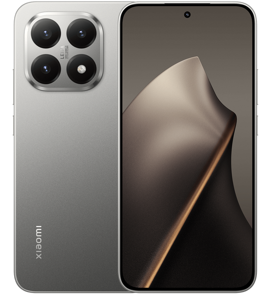 Mobilní telefon Xiaomi 15T Pro, 512GB, 12GB, šedý MZB0KUUEU
