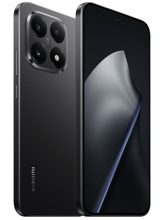 Mobilní telefon Xiaomi 15T, 256GB, 12GB, Black MZB0KY5EU