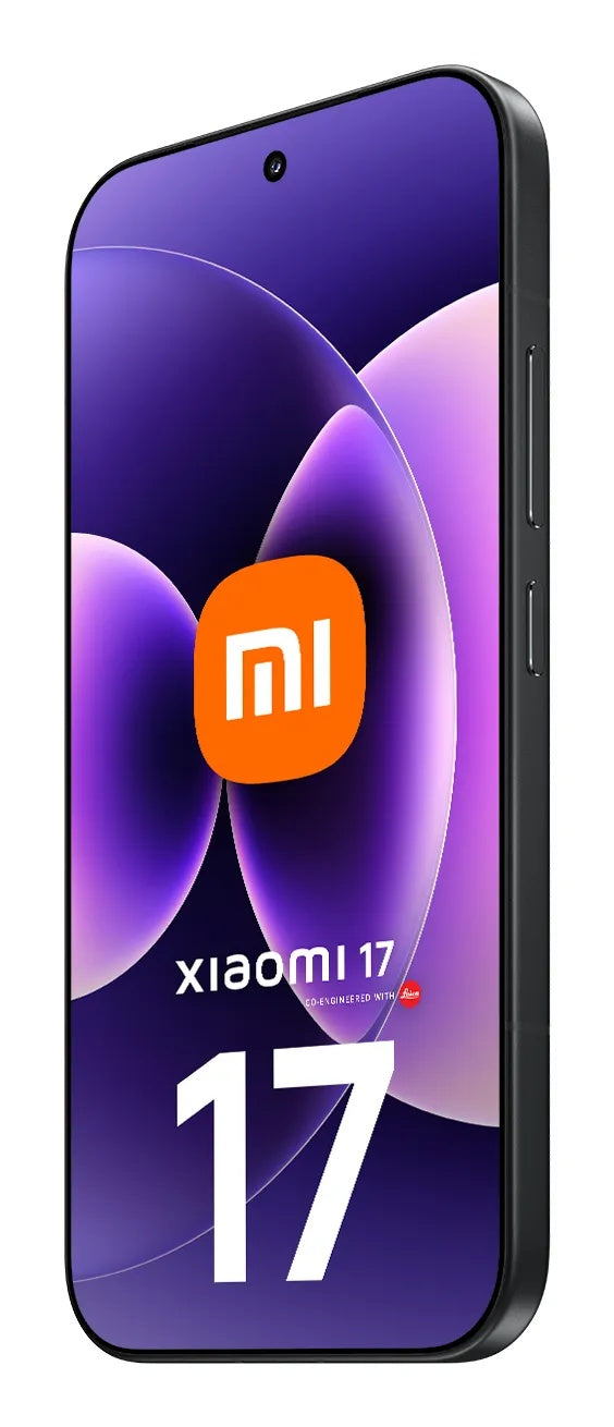 Mobilní telefon Xiaomi 17, 512GB, 12GB, Black MZB0MMMEU