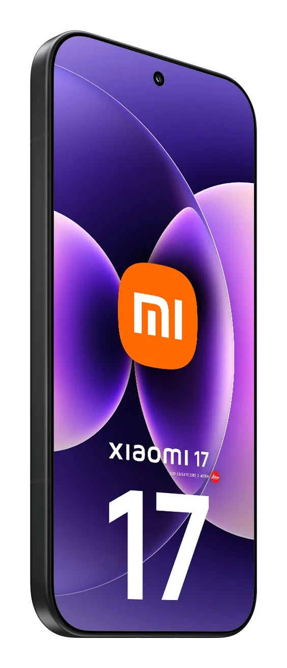 Mobilní telefon Xiaomi 17, 512GB, 12GB, Black MZB0MMMEU