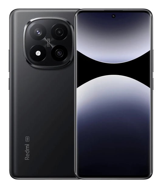 Mobilní telefon Xiaomi Redmi Note 14 Pro Plus 5G, 256GB, 8GB, Black MZB0I9OEU
