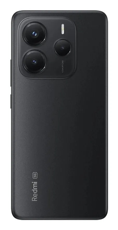 Mobilní telefon Xiaomi Redmi Note 14 5G, 128GB, 6GB, Black MZB0INWEU