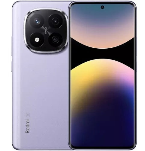 Mobilní telefon Xiaomi Redmi Note 14 Pro Plus 5G, 256GB, 8GB, Purple MZB0IJXEU