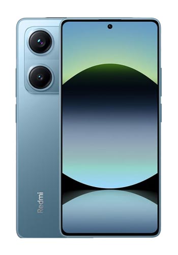Mobilní telefon Xiaomi Redmi Note 14S 4G, 256GB, 8GB, Ocean Blue MZB0K87EU