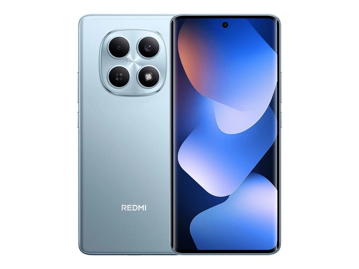 Mobilní telefon Xiaomi Redmi Note 15 4G, 128GB, 6GB, Glacier Blue MZB0MOKEU
