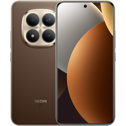 Mobilní telefon Xiaomi Redmi Note 15 Pro+ 5G, 256GB, 8GB, Brown MZB0MIGEU