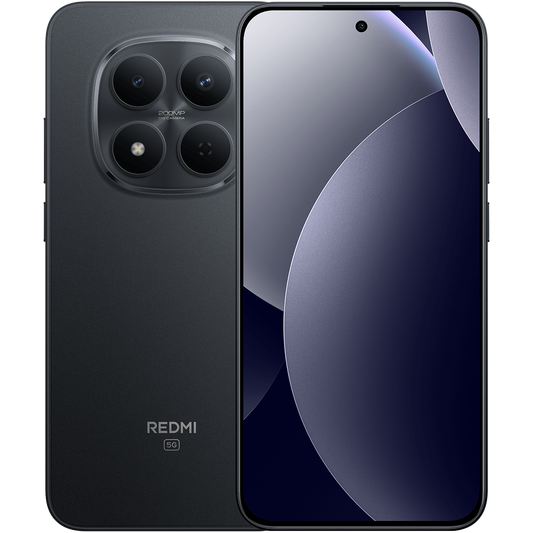 Mobilní telefon Xiaomi Redmi Note 15 Pro 5G, 512GB, 8GB, Black