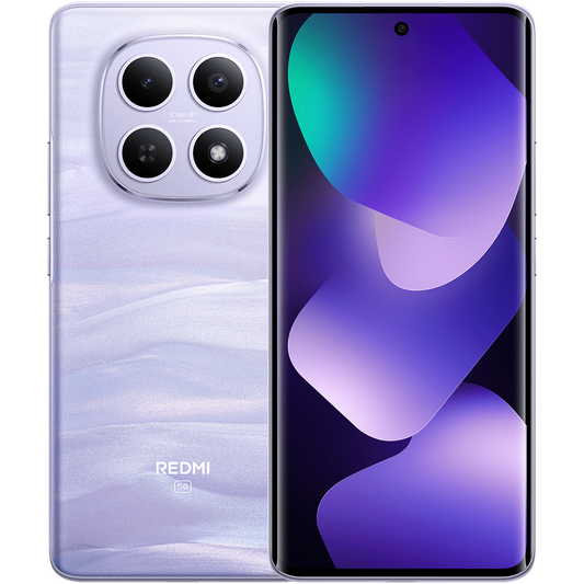 Mobilní telefon Xiaomi Redmi Note 15 5G, 256GB, 8GB, Purple MZB0LWFEU