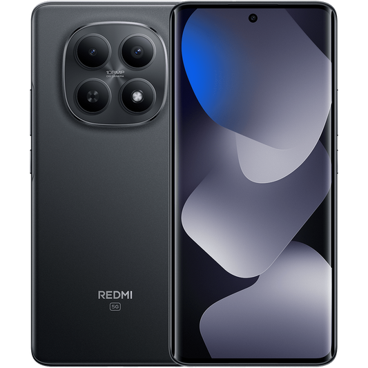 Mobilní telefon Xiaomi Redmi Note 15 5G, 256GB, 8GB, Black 99937211