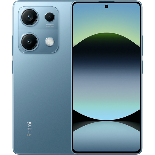 Mobilní telefon Xiaomi Redmi Note 14S 4G, 256GB, 8GB, Ocean Blue MZB0K87EU