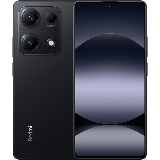 Mobilní Telefon Xiaomi Redmi Note 14S 4G, 256GB, 8GB, Midnight Black MZB0K0JEU