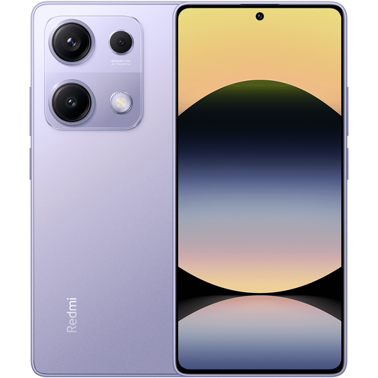 Mobilní telefon Xiaomi Redmi Note 14S 4G, 256GB, 8GB, Aurora Purple MZB0K8OEU