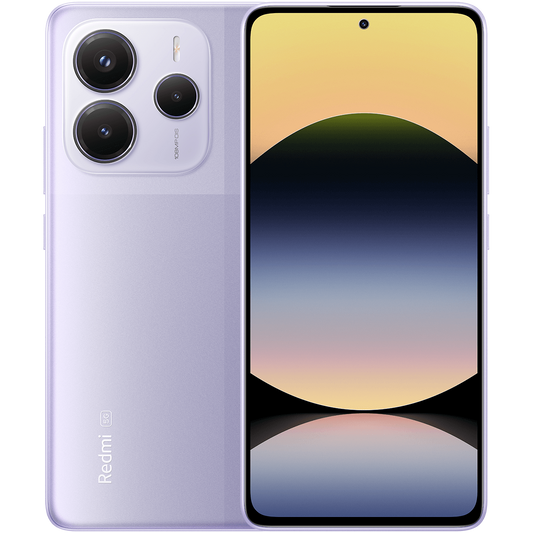 Mobilní telefon Xiaomi Redmi Note 14 5G, 128GB, 6GB, Lavender Purple MZB0IO3EU