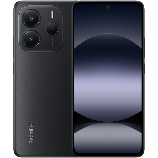 Mobilní telefon Xiaomi Redmi Note 14 5G, 128GB, 6GB, Black MZB0INWEU
