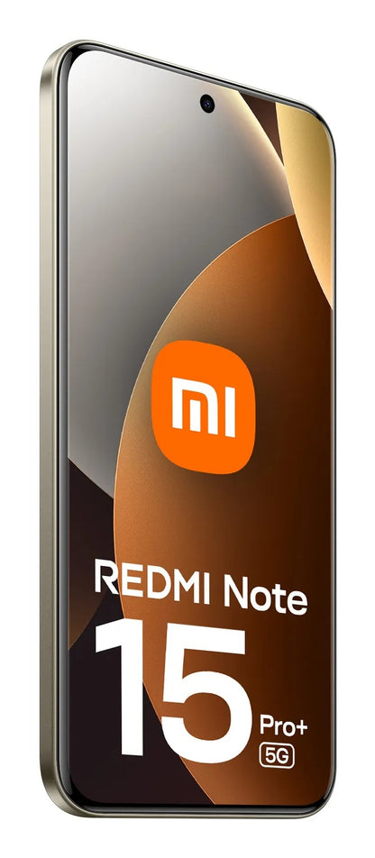 Mobilní telefon Xiaomi Redmi Note 15 Pro+ 5G, 256GB, 8GB, Brown MZB0MIGEU