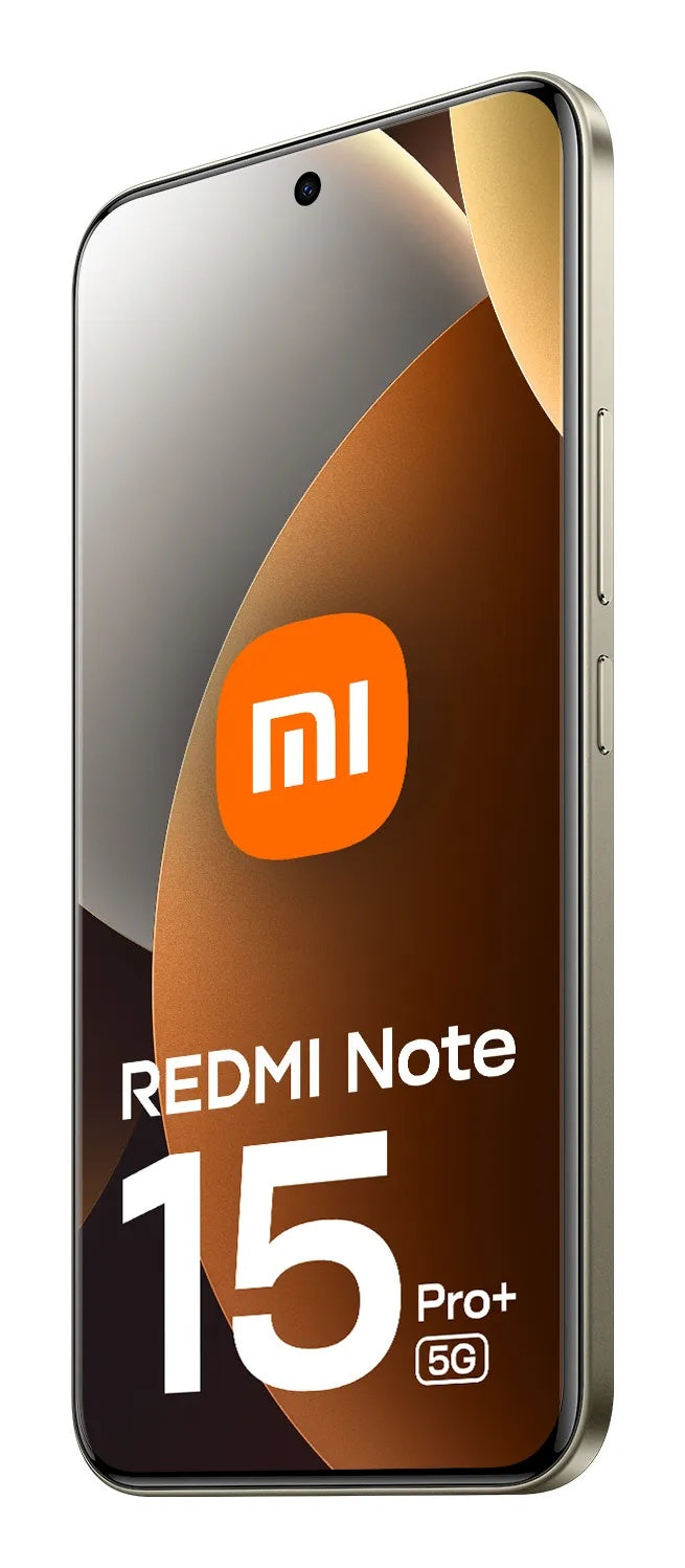 Mobilní telefon Xiaomi Redmi Note 15 Pro+ 5G, 256GB, 8GB, Brown MZB0MIGEU